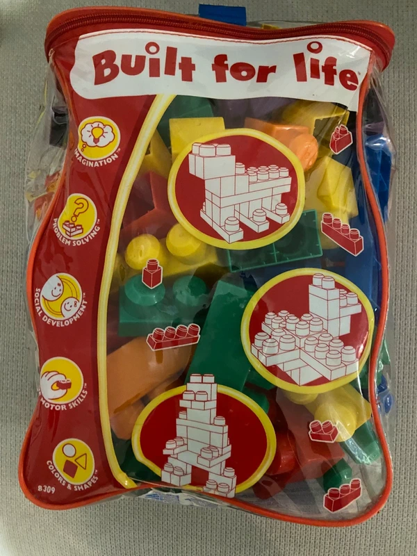 Sac mega Blois 70 pièces - photo numéro 3