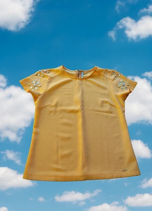 T-shirt laranja Pepe Jeans M, marca: Pepe Jeans, estado: Muy bueno, tamaño: M / 38 / 10, 5,00 €, 5,95 € Protección al comprador incluida