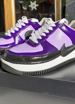 Air Force One purple, marque: Nike, état: Neuf sans étiquette, taille: 41, 49,00 €, 52,15 € Protection acheteurs incluse