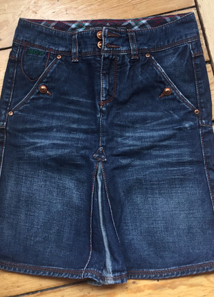 🌸 Marc O'Polo jupe en jeans T. 36 🌸, marque: Marc O'Polo, état: Très bon état, taille: S / 36 / 8, 17,00 €, 18,55 € Protection acheteurs incluse