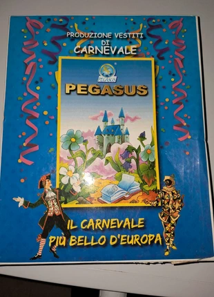 Carnevale neonata, marque: Pegasus, état: Très bon état, taille: 12-18 mois / 80 cm, 6,00 €, 7,00 € Protection acheteurs incluse
