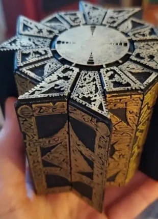 Cubo de Lemarchand Pinhead, marque: Local, état: Neuf avec étiquette, 20,00 €, 21,70 € Protection acheteurs incluse
