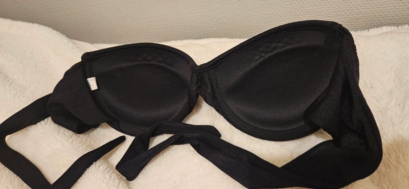 Lot de 4 Soutien gorge rembourré 2