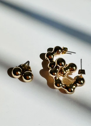 Pack of two statement earrings. , condition: New without tags, £4.99, £5.94 includes Buyer Protection Pro