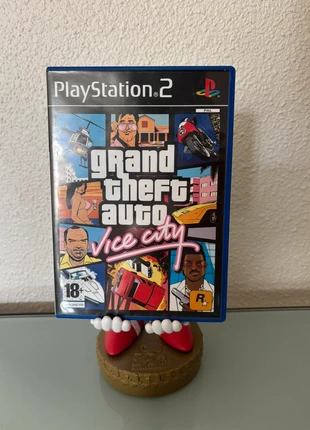 🎮 GTA Vice City - PlayStation 2 (PS2), condition: Good, €14.00, €15.40 includes Buyer Protection