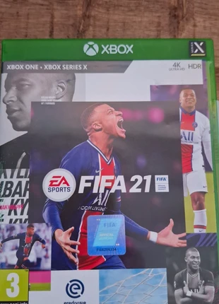 Xbox fifa 21, état: Bon état, 2,00 €, 2,80 € Protection acheteurs incluse