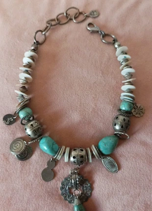 Collier ZAG Paris – style ethnique chic, brand: ZAG paris, condition: Very good, €5.00, €5.95 includes Buyer Protection