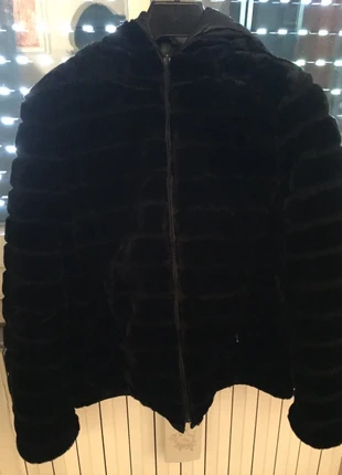 Piumino double face dnn, merk: Monte Cervino, staat: Heel goed, maat: L / 40 / 12, € 9,00, € 10,15 inclusief Kopersbescherming