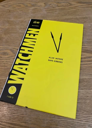 Watchmen 1/12, état: Très bon état, 2,00 €, 2,80 € Protection acheteurs incluse