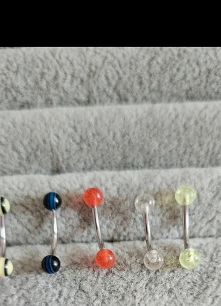 Lot de 5 piercing arcade piercings hélix 1,2mm boules 🌸🌸 NEUF en acier chirurgical , marque: piercings neufs, état: Très bon état, 3,00 €, 3,85 € Protection acheteurs incluse
