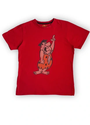 Camiseta vintage Los Picapiedra – Talla M – Hombre, marque: Warner Bros., état: Très bon état, taille: M, 5,00 €, 5,95 € Protection acheteurs incluse