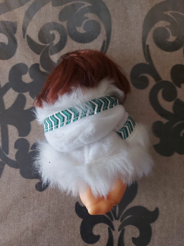Muneca Barriguita esquimal Vinted