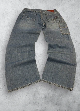 pantalon large baggy jean hiphop vintage bleu Ecko Unltd taille XL, brand: ECKO UNLTD., condizioni: Ottime, taglia: IT 46 | W36, €49.00, €52.15 include la Protezione acquisti