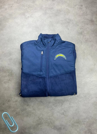Veste polaire NFL bleu enfant denali, marke: NFL, zustand: Sehr gut, größe: 12 Jahre / 152, 5,00 €, 5,95 € inklusive Vinted-Käuferschutz