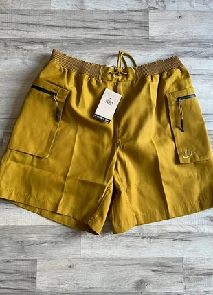 Nike Tech Woven pack utility Short Nike technique Taille L couleur moutarde, merk: Nike, staat: Nieuw met prijskaartje, maat: L, € 50,00, € 53,20 inclusief Kopersbescherming