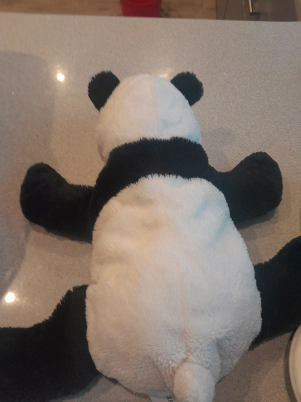 IKEA panda soft toy plush | Vinted