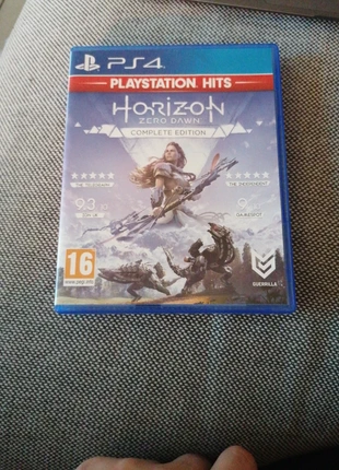 Jeux Horizon Zero Dawn PS4, marca: PlayStation 4, estado: Novo sem etiquetas, €12.00, €13.30 inclui Proteção do Comprador