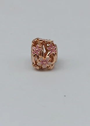 Charm Pandora Marguerite Rose Ajouré, brand: Pandora, condition: New without tags, €40.00, €42.70 includes Buyer Protection Pro