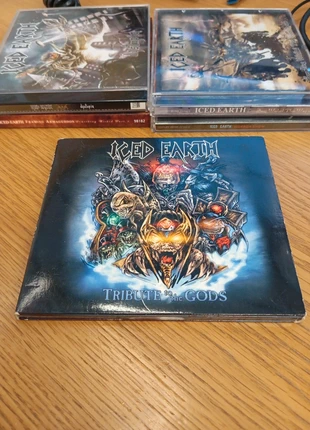 Iced Earth "Tribute to the gods" heavy metal cd, condition: Very good, €12.00, €13.30 includes Buyer Protection Pro