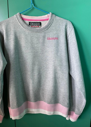 Felpa invernale, marque: Kappa, état: Très bon état, taille: M / 38 / 10, 9,00 €, 10,15 € Protection acheteurs incluse