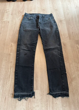 Levis 505 released hem orange tab, merk: Levi's, staat: Goed, maat: M, € 20,00, € 21,70 inclusief Kopersbescherming