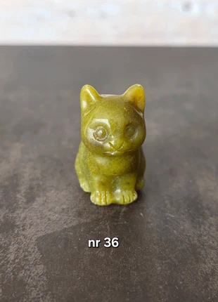 Groene Jade kat, état: Neuf avec étiquette, 5,00 €, 5,95 € Protection acheteurs incluse