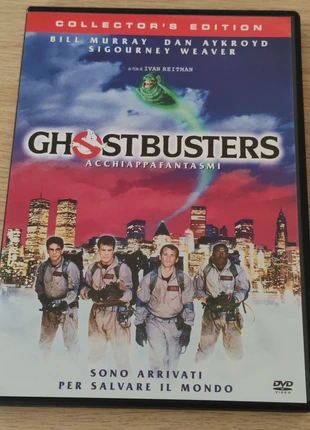 Ghostbusters in DVD - Acchiappa fantasmi, zustand: Sehr gut, 8,85 €, 9,99 € inklusive Vinted-Käuferschutz