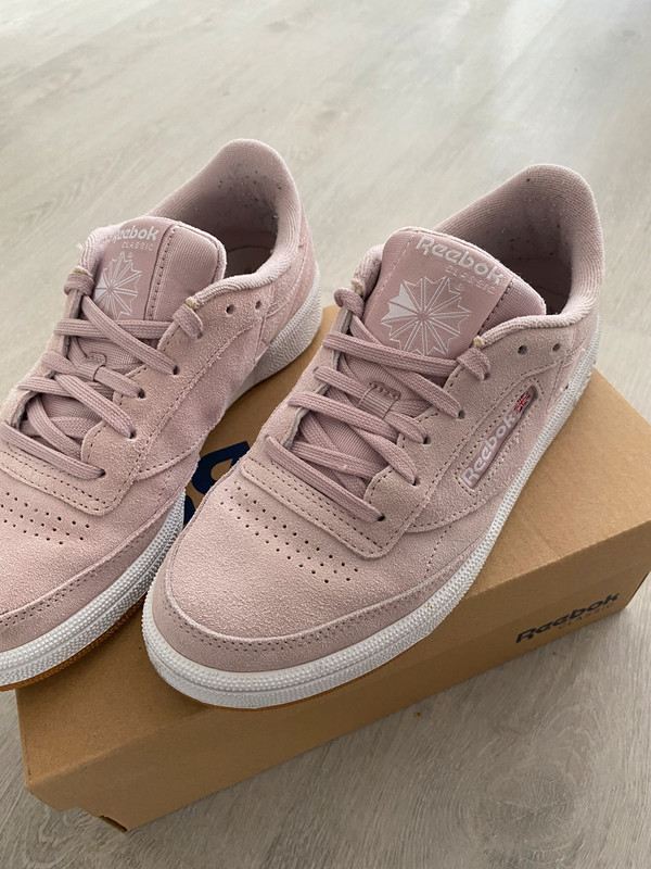 Reebok club c 85 trim nbk sales