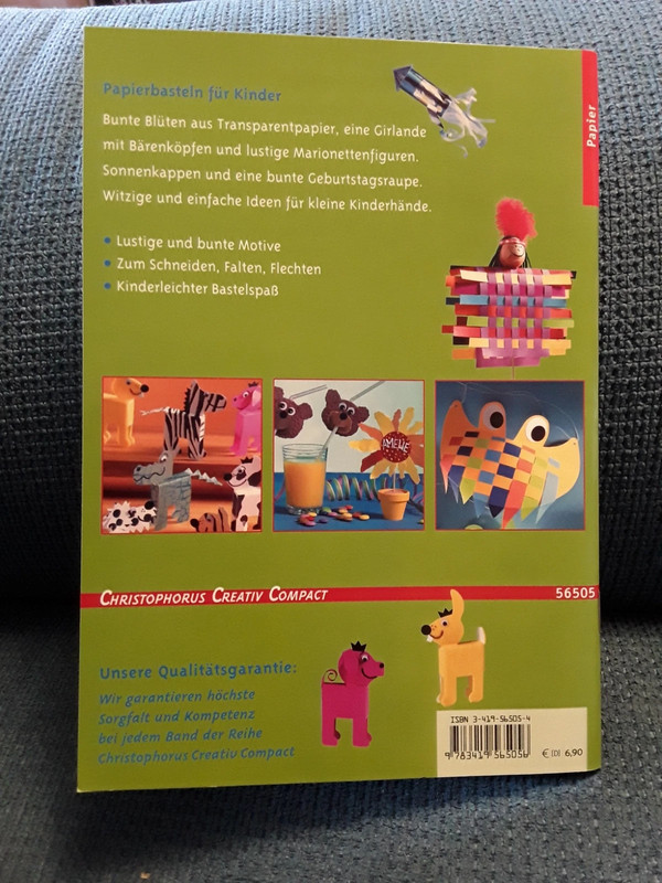 Alles aus Papier-Kinderleichte Bastelideen | Vinted Alles aus Papier-Kinderleichte Bastelideen | Vinted