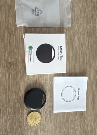 Smart Tag GPS compatibile Apple – NUOVO!, marque: Amazon, état: Neuf sans étiquette, 5,00 €, 5,95 € Protection acheteurs incluse
