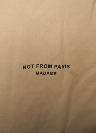 Drôle de monsieur shirt, marque: Drôle De Monsieur, état: Très bon état, taille: M, 17,00 €, 18,55 € Protection acheteurs incluse