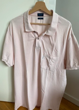 Polo rose clair, brand: Façonnable, condition: Good, size: XXL, €5.00, €5.95 includes Buyer Protection