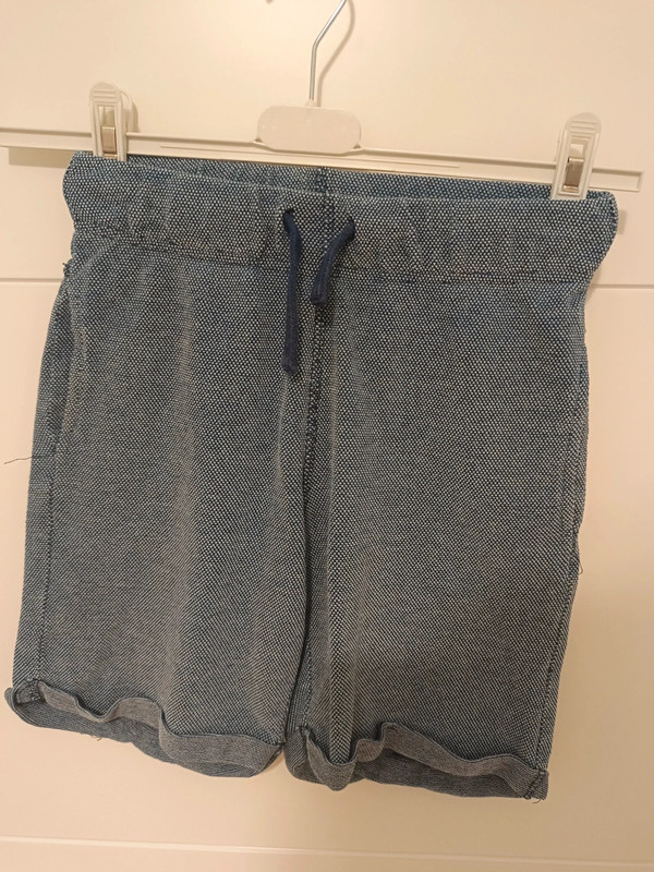 Pantalón chándal con textura 1