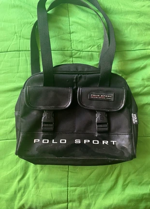 Borsetta Polo Sport Ralph Lauren vintage, brand: Polo Sport, condizioni: Ottime, €12.00, €13.30 include la Protezione acquisti