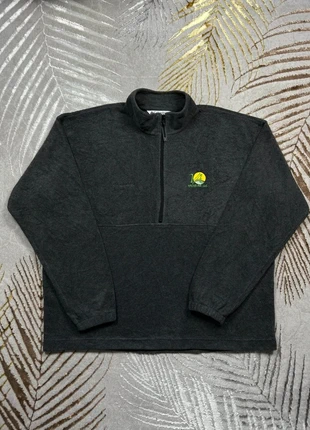 Polaire 2/4 zip colombia noir logo brodé entreprise + colombia, marca: Colombia, estado: Muy bueno, tamaño: XXL, 22,00 €, 23,80 € Protección al comprador Pro incluida