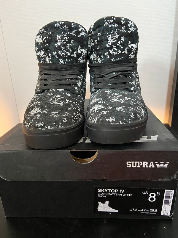 Supra clearance skytop 5