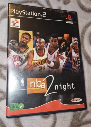 Nba 2 Night PS2, condition: Very good, €3.99, €4.89 includes Buyer Protection