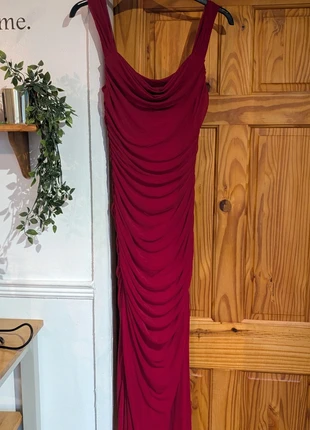 Brand new 🔥 stunning red long occasional dress size 12, brand: tiktok, condition: New with tags, size: M / UK 12-14, £7.00, £8.05 includes Buyer Protection