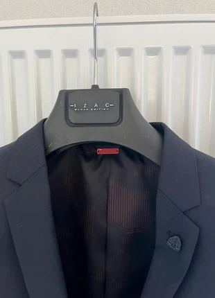 Veste costume, marke: IZAC, zustand: Neu, mit Etikett, größe: 48, 80,00 €, 84,70 € inklusive Vinted-Käuferschutz