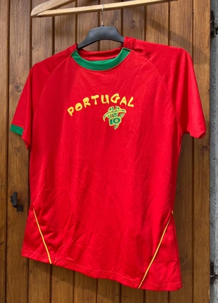 Tee shirt de sport Portugal taille M, merk: Inconnu, staat: Heel goed, maat: M, € 2,00, € 2,80 inclusief Kopersbescherming