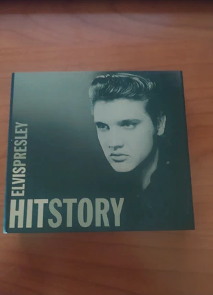 Elvis Presley - Hitstory (3 cd), zustand: Sehr gut, 15,00 €, 16,45 € inklusive Vinted-Käuferschutz