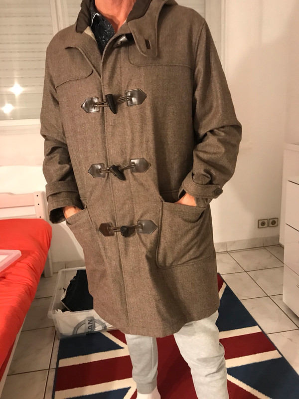 faconnable manteau