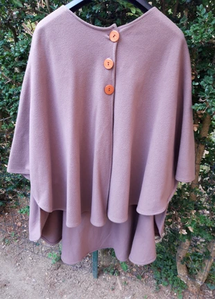 Cape marron M/L, condition: Good, size: M / 38 / 10, €3.00, €3.85 includes Buyer Protection