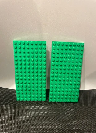 Lego lot 2 plaques base 8x16 vert officiel pièces détachées city diorama creator, brand: LEGO, condition: Good, size: One size, €3.00, €3.85 includes Buyer Protection Pro