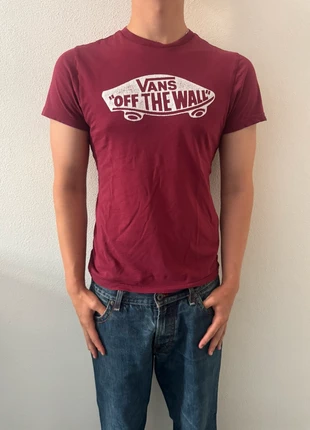 Vans T-Shirt, marca: Vans, estado: Bom, tamanho: M, €15.00, €16.45 inclui Proteção do Comprador