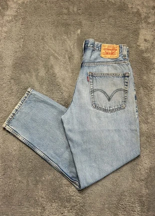 Pantalon jean Levi’s 550 bleu paper tag taille W32 L29 relaxed fit - Vintage #3947, brand: Levi's, condition: Very good, size: W32, €22.40, €24.22 includes Buyer Protection Pro