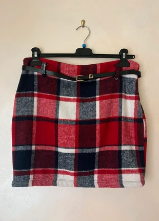 Gonna donna scozzese 💗, marca: Vintage Dressing, estado: Nuevo con etiquetas, tamaño: XL / 42 / 14, 5,00 €, 5,95 € Protección al comprador incluida