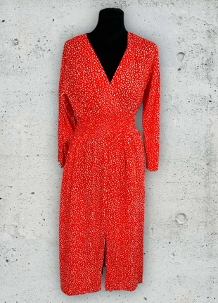 Robe Goa rouge à motifs taille M / 38 / 10, marke: Goa, zustand: Sehr gut, größe: M / 38 / 10, 5,00 €, 5,95 € beinhaltet Vinted-Käuferschutz Pro