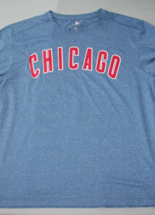 T-shirt chicago, brand: Majestic, condition: Very good, size: L, €10.00, €11.20 includes Buyer Protection