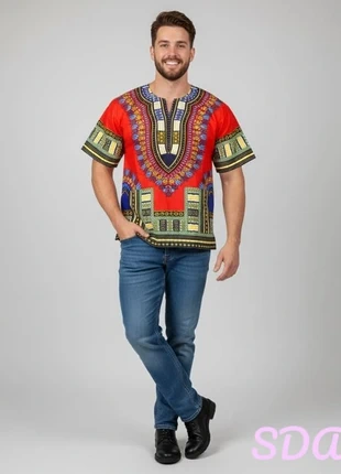 haut boubou dashiki mixte homme femme, marque: Africa, état: Très bon état, taille: M / 38 / 10, 21,00 €, 22,75 € Protection acheteurs (Pro) incluse